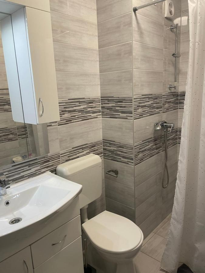 Lilac Apartman Balatonlelle Exterior foto